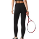 Cloudy Two Shoulder Legging