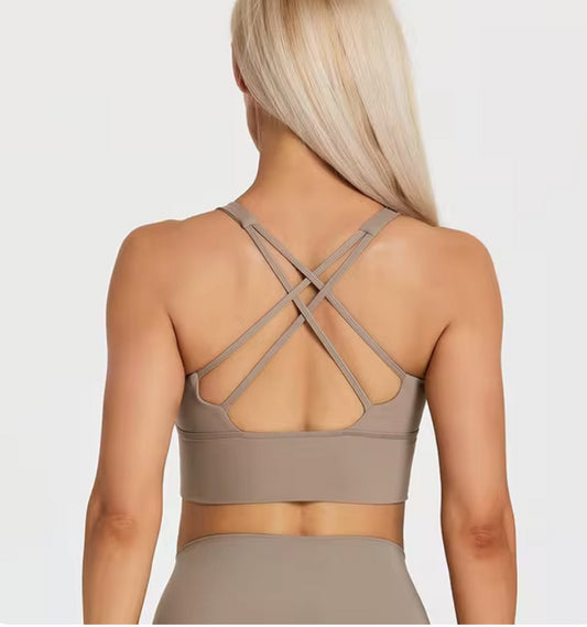 Straps X Bra
