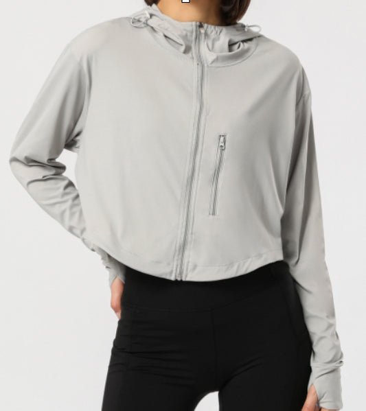 Zipper Jacket