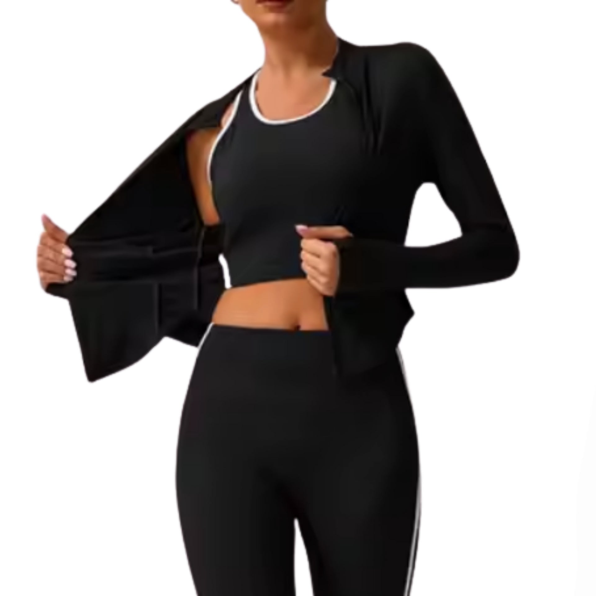 Forma Jacket and Legging Set