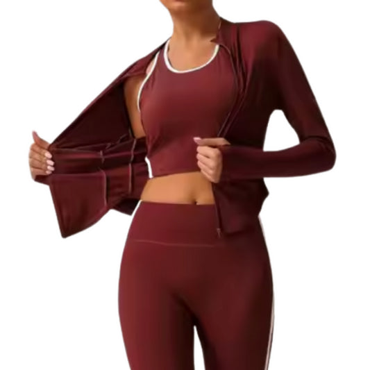 Forma Jacket and Legging Set