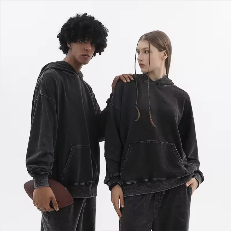 Fleece Unisex Hoodie