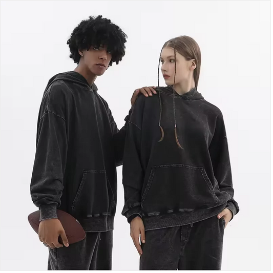 Fleece Unisex Hoodie