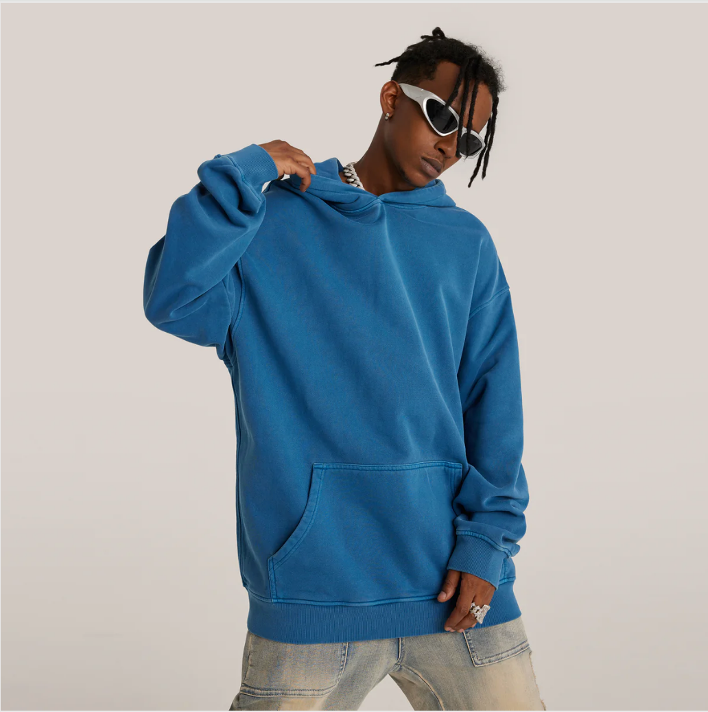 Fleece Unisex Hoodie