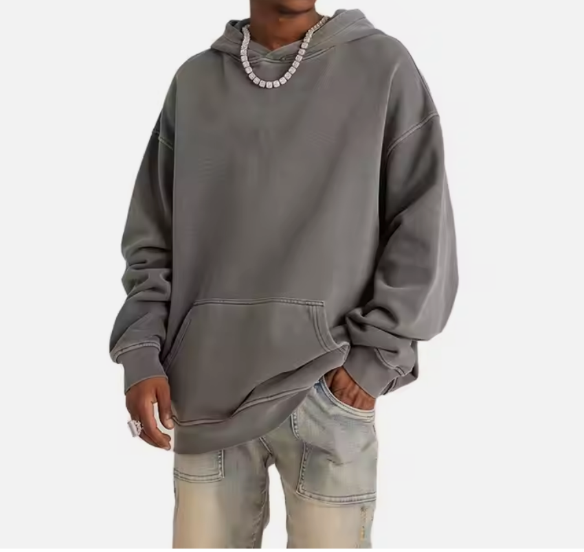 Fleece Unisex Hoodie