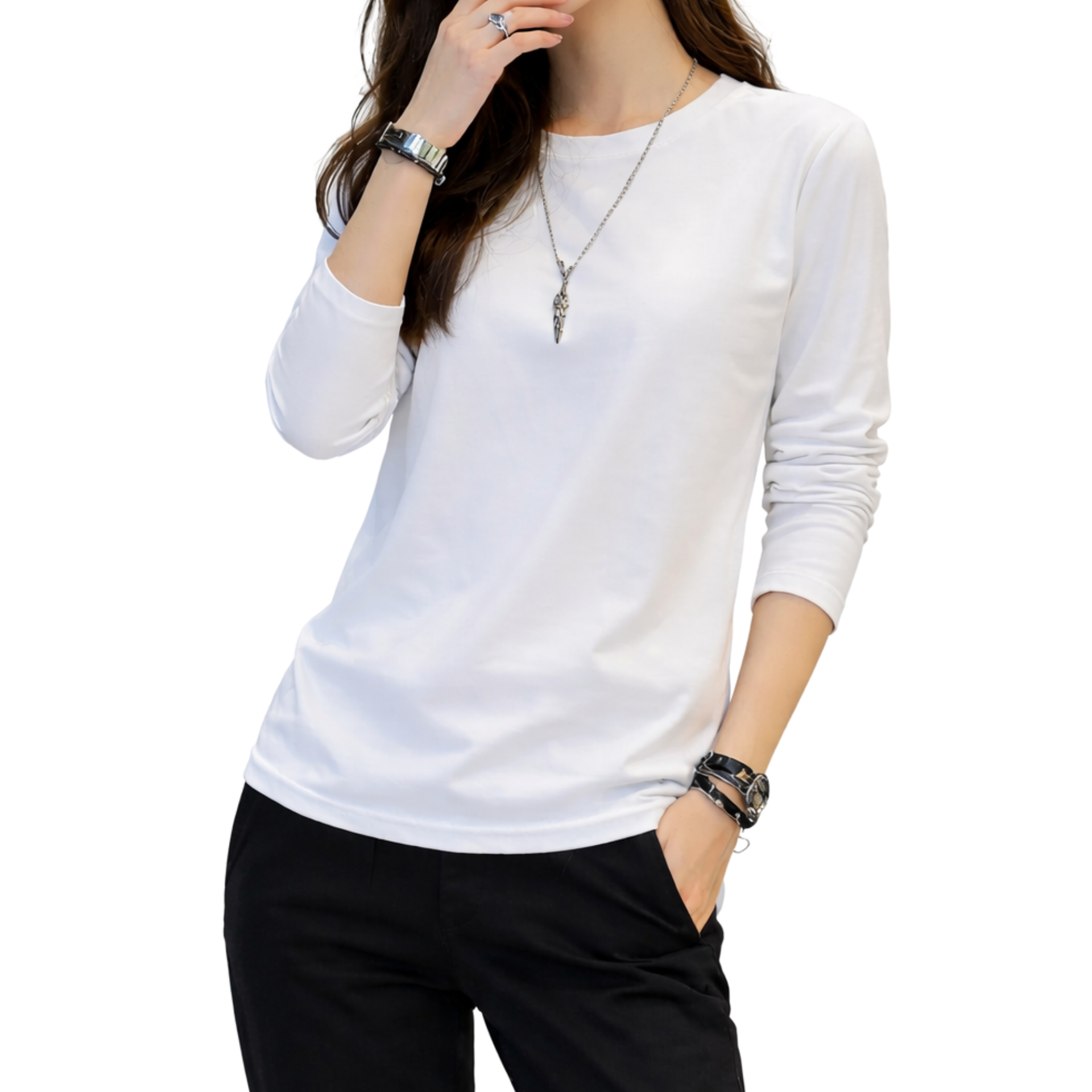 Axia LongSleeves T-Shirt