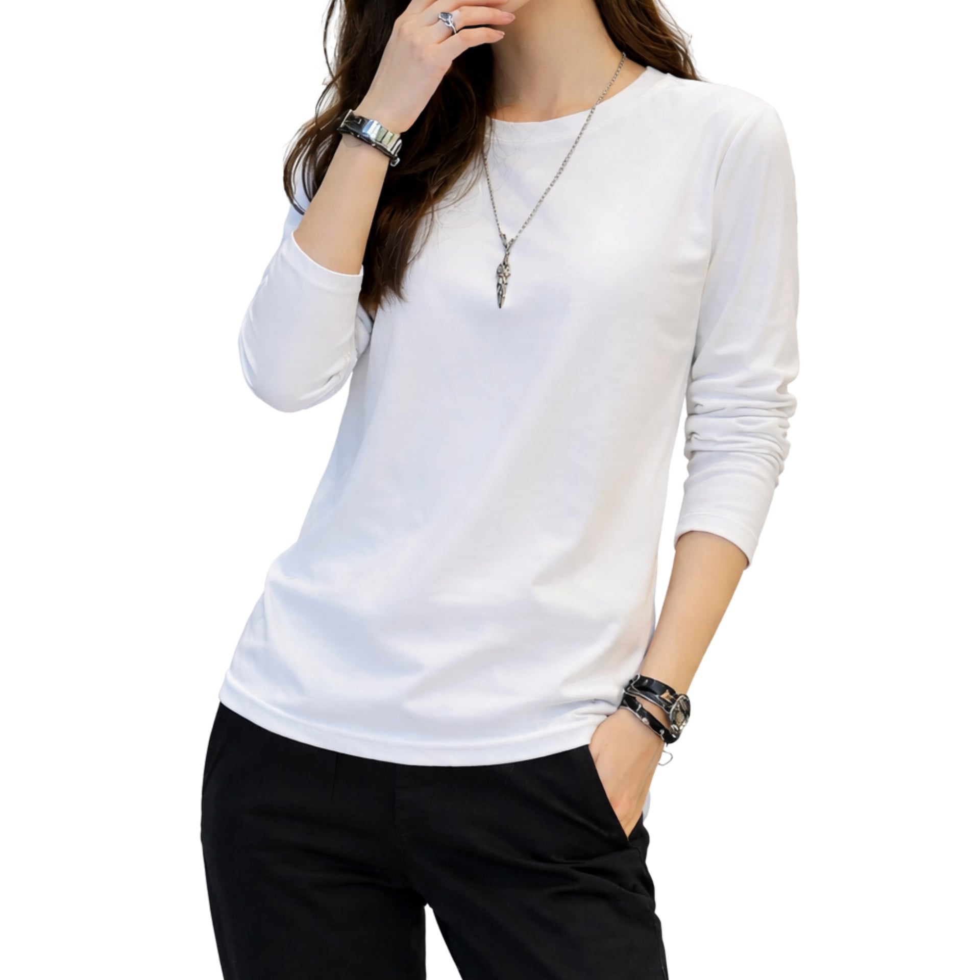 Axia LongSleeves T-Shirt