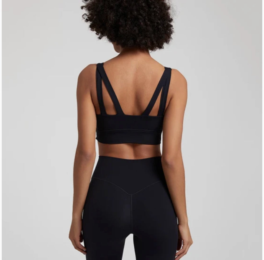 Double Strap Set Legging