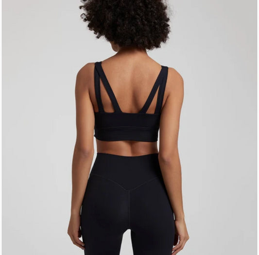 Double Strap Set Legging
