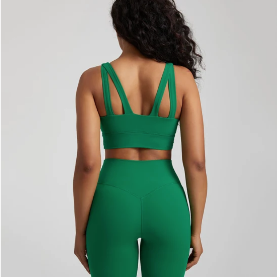 Double Strap Set Legging