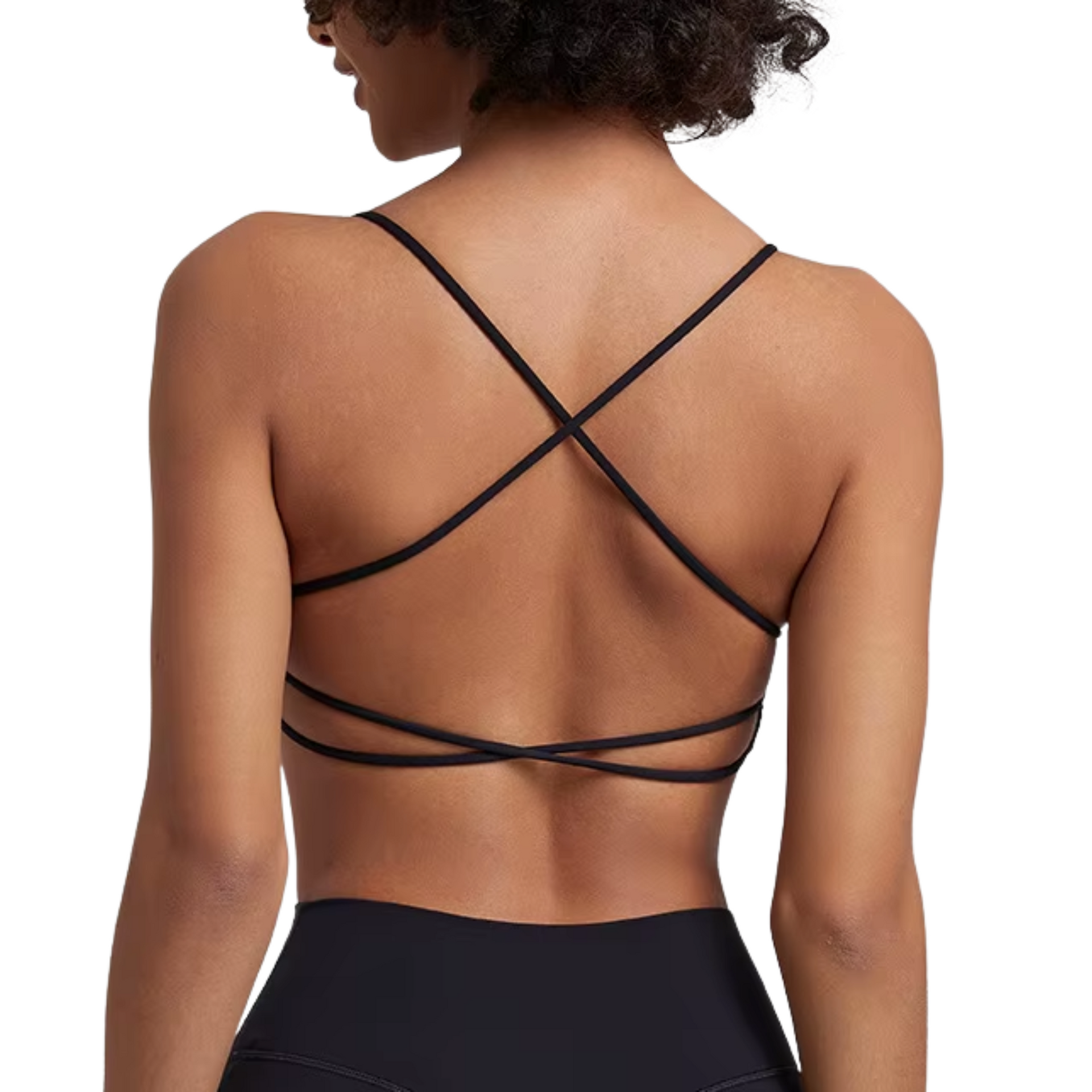 Strappy Set Bra