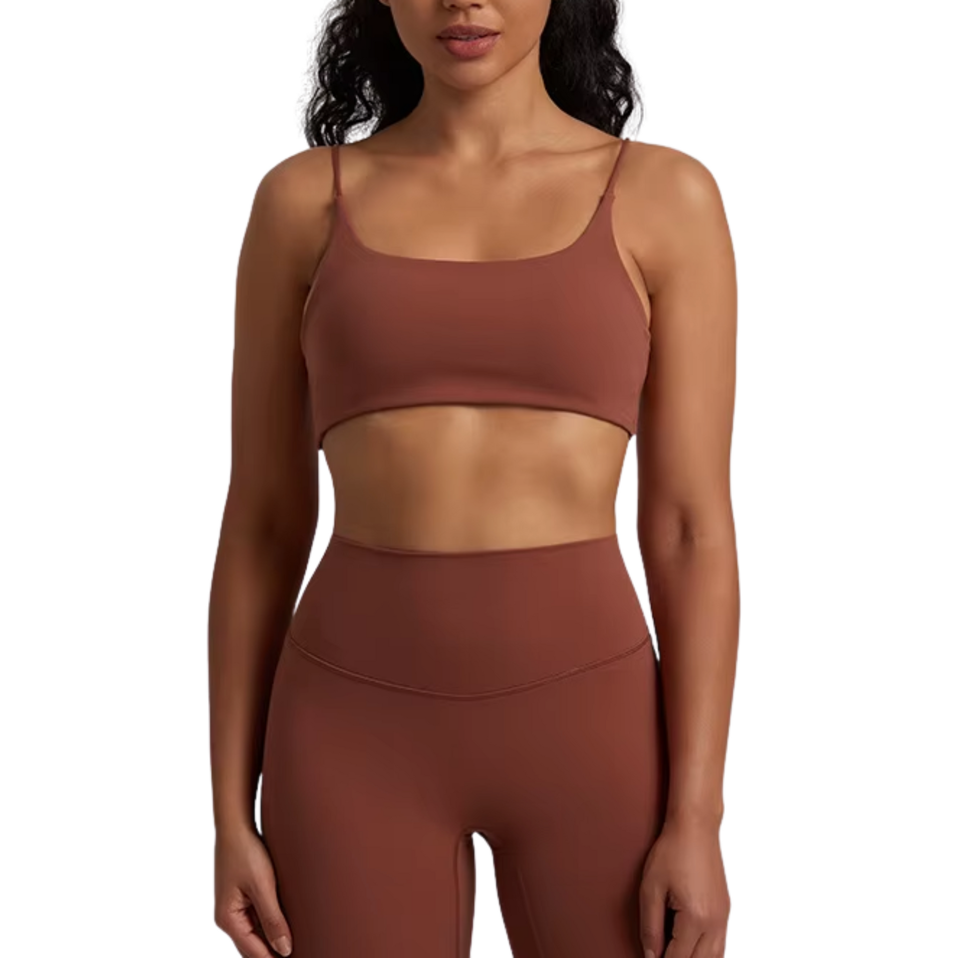 Strappy Set Bra