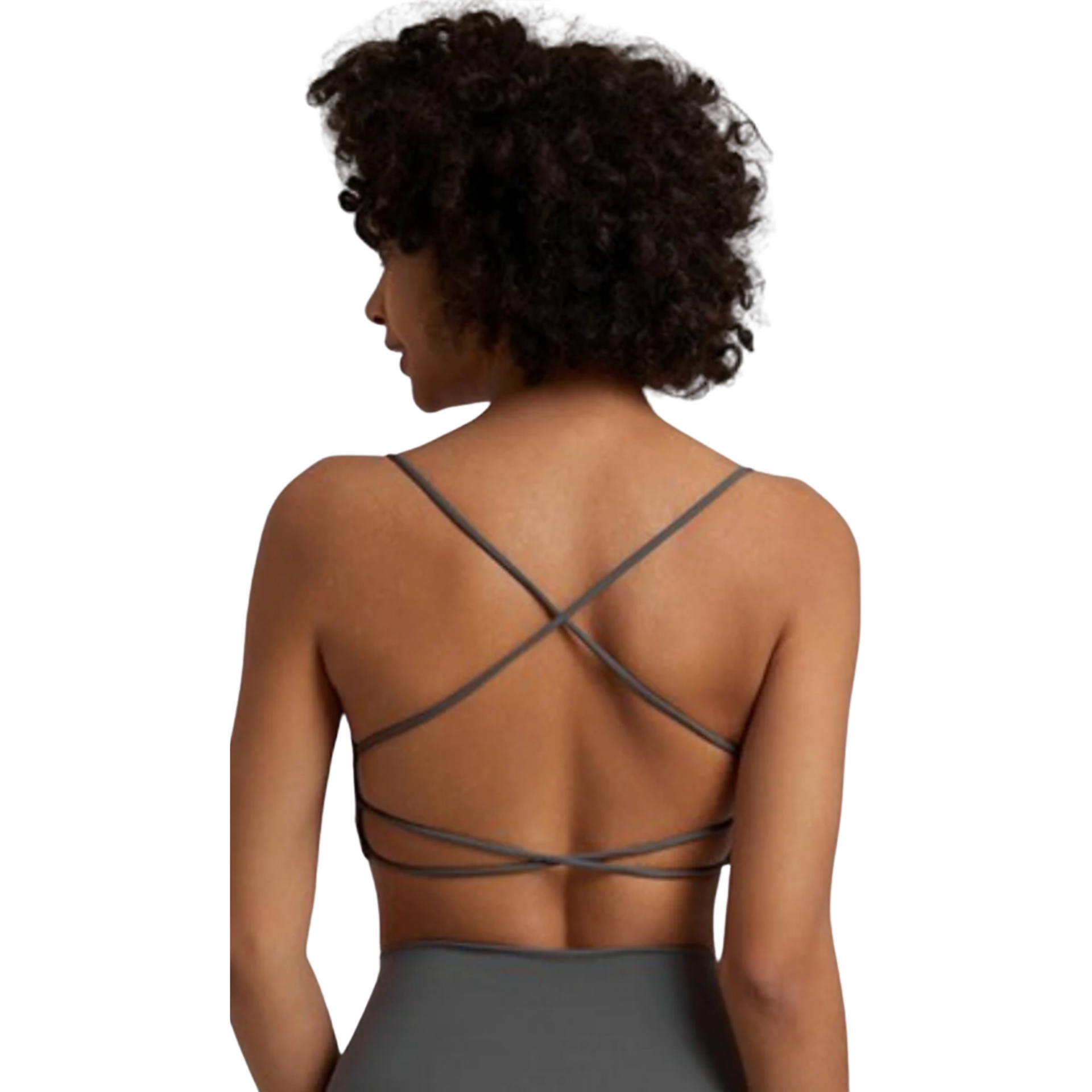 Strappy Set Bra