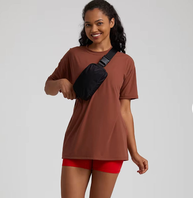Oversized T-shirt