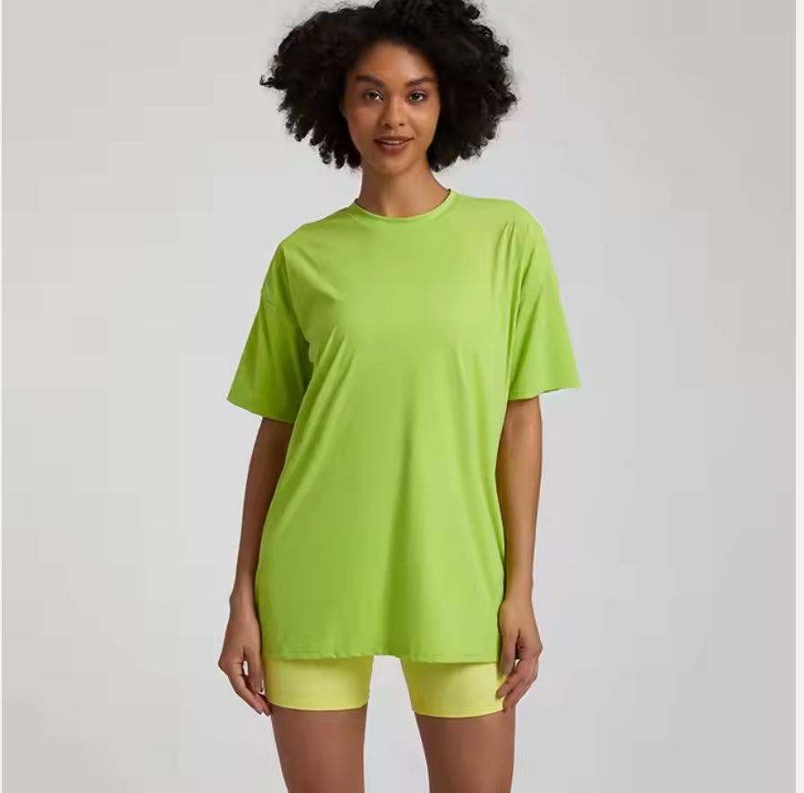Oversized T-shirt