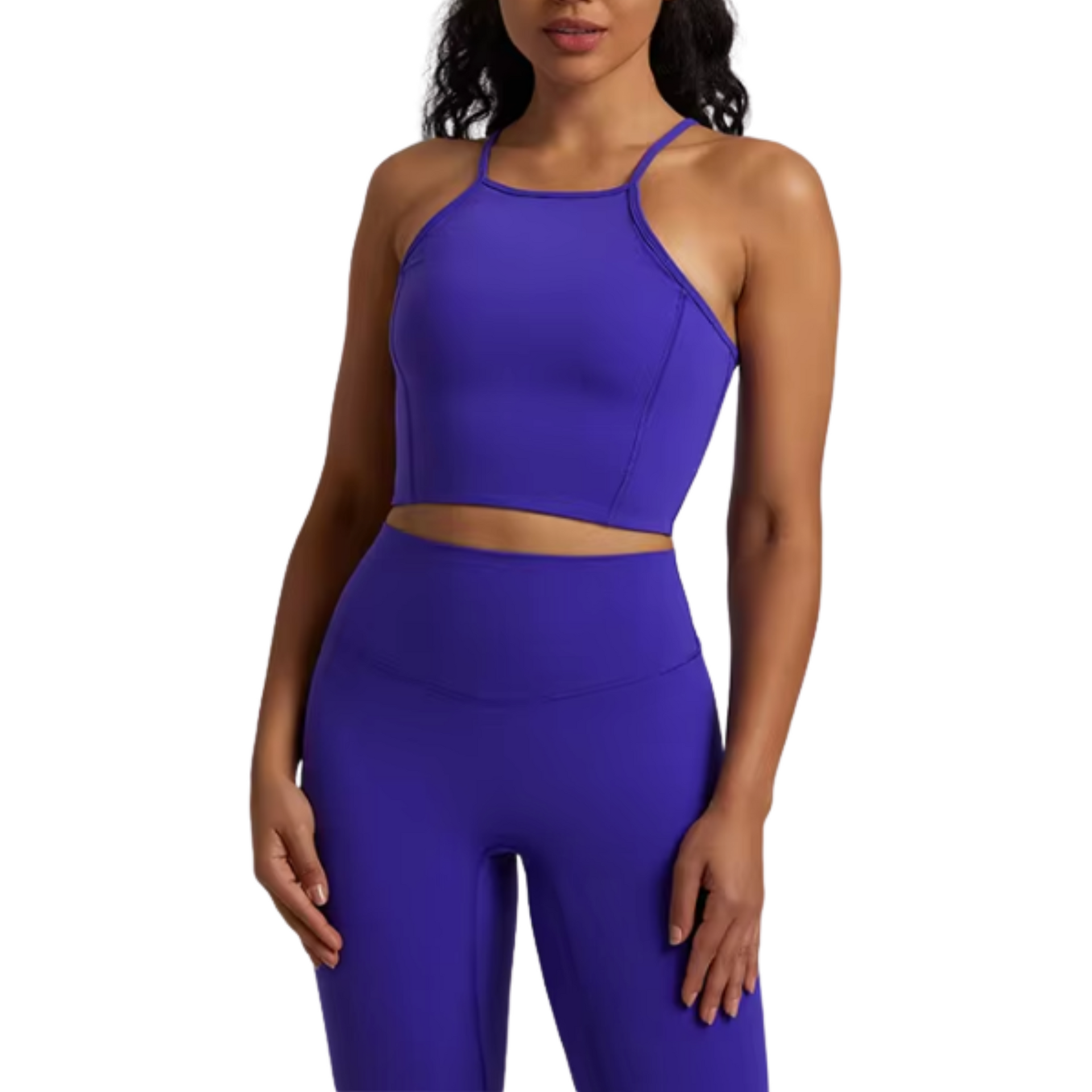 Straps Lace Legging