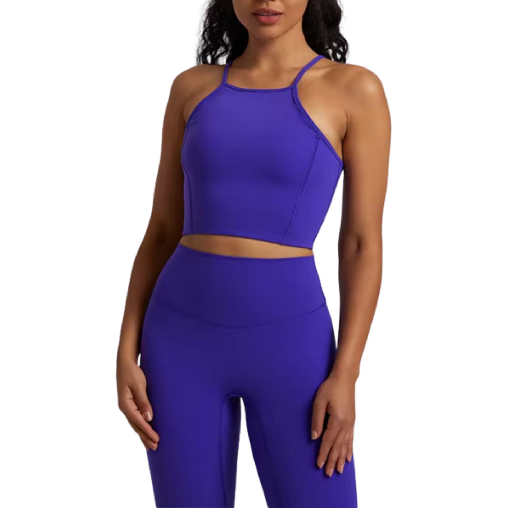 Straps Lace Legging