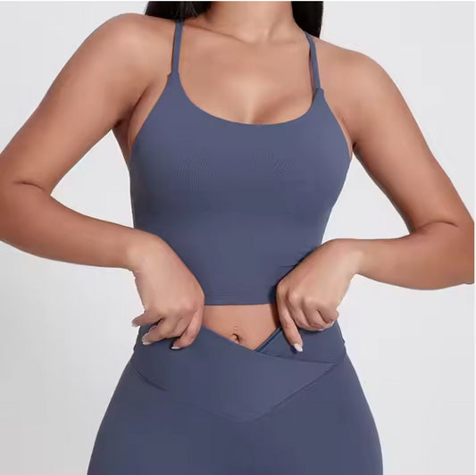 Motion Set Bra