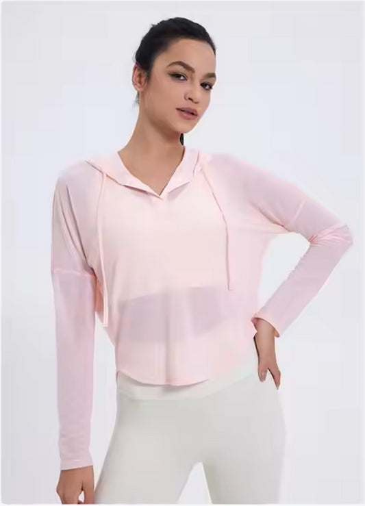Breeze Hoodie