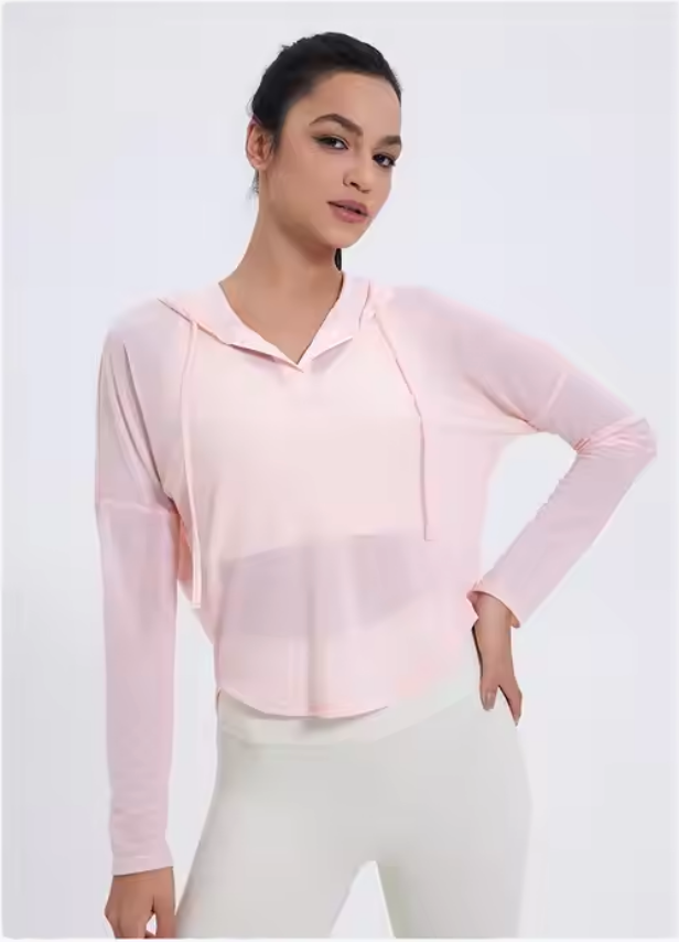 Breeze Hoodie