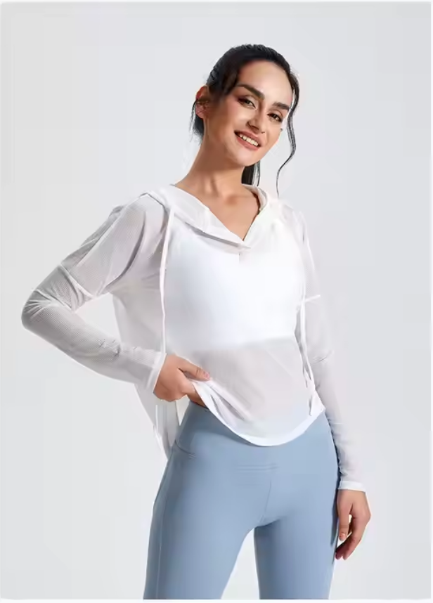 Breeze Hoodie