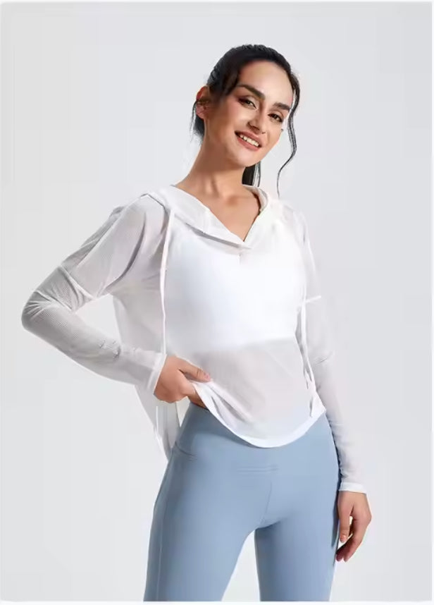 Breeze Hoodie
