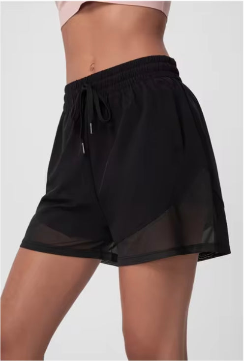 Nova Mesh Short