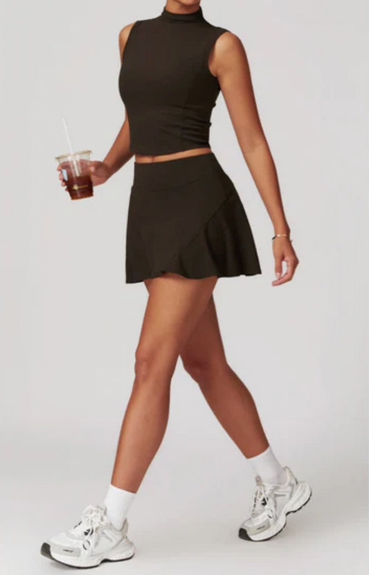Flow Set Skirt