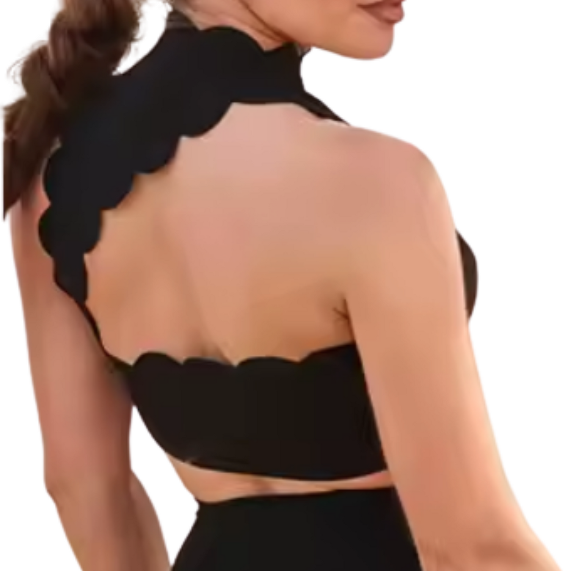 Cloudy Set Bra
