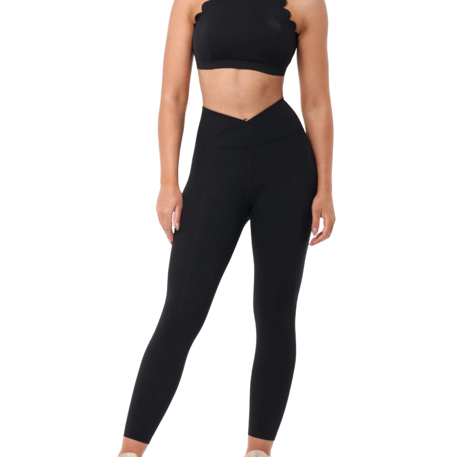 Cloudy Set Legging