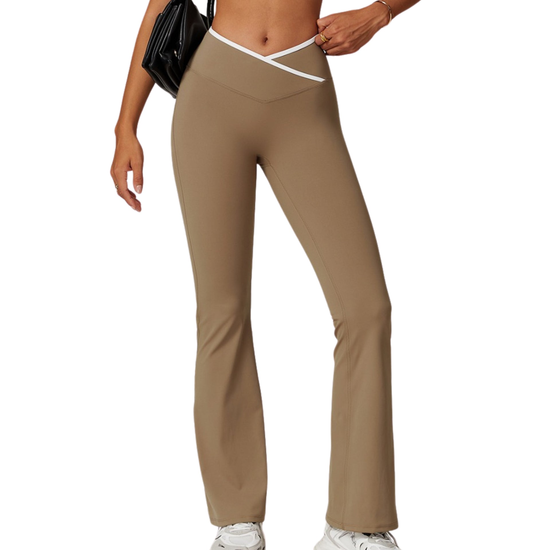 Avara Bra and Legging Flared Set