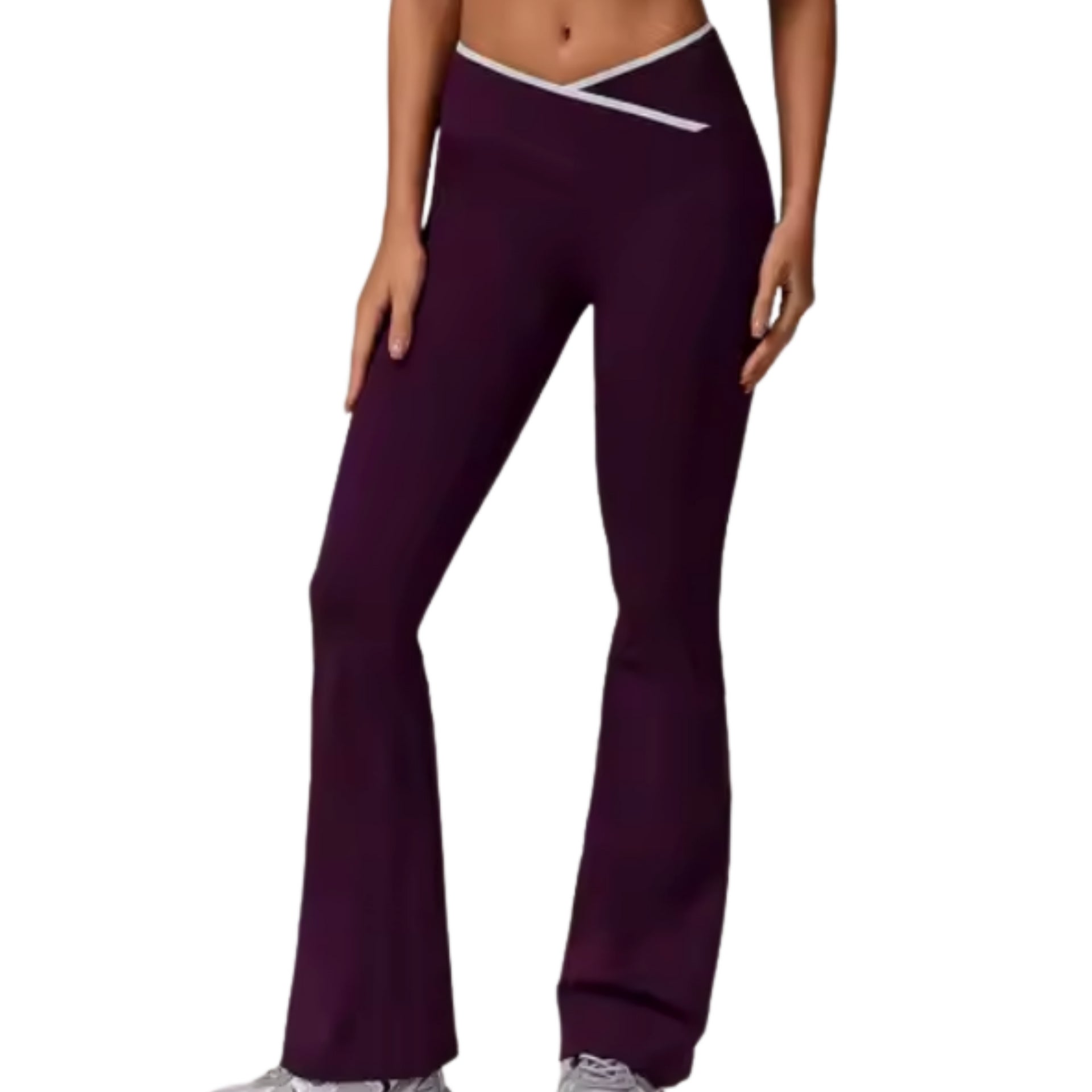 Avara Bra and Legging Flared Set