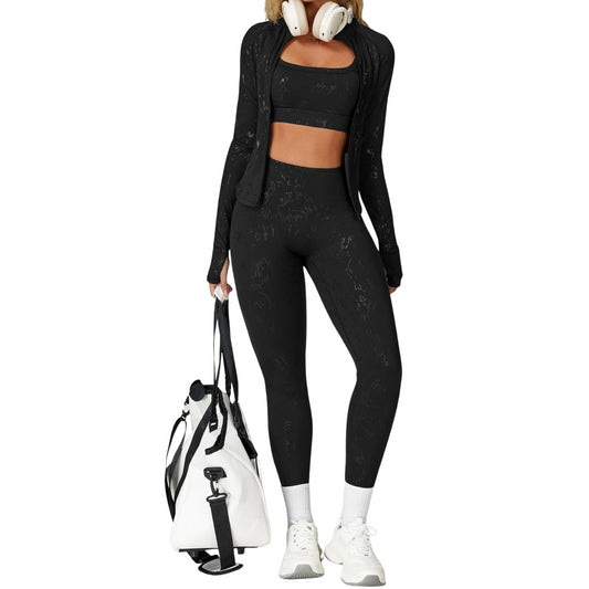 Aurora Jacket and Legging Set