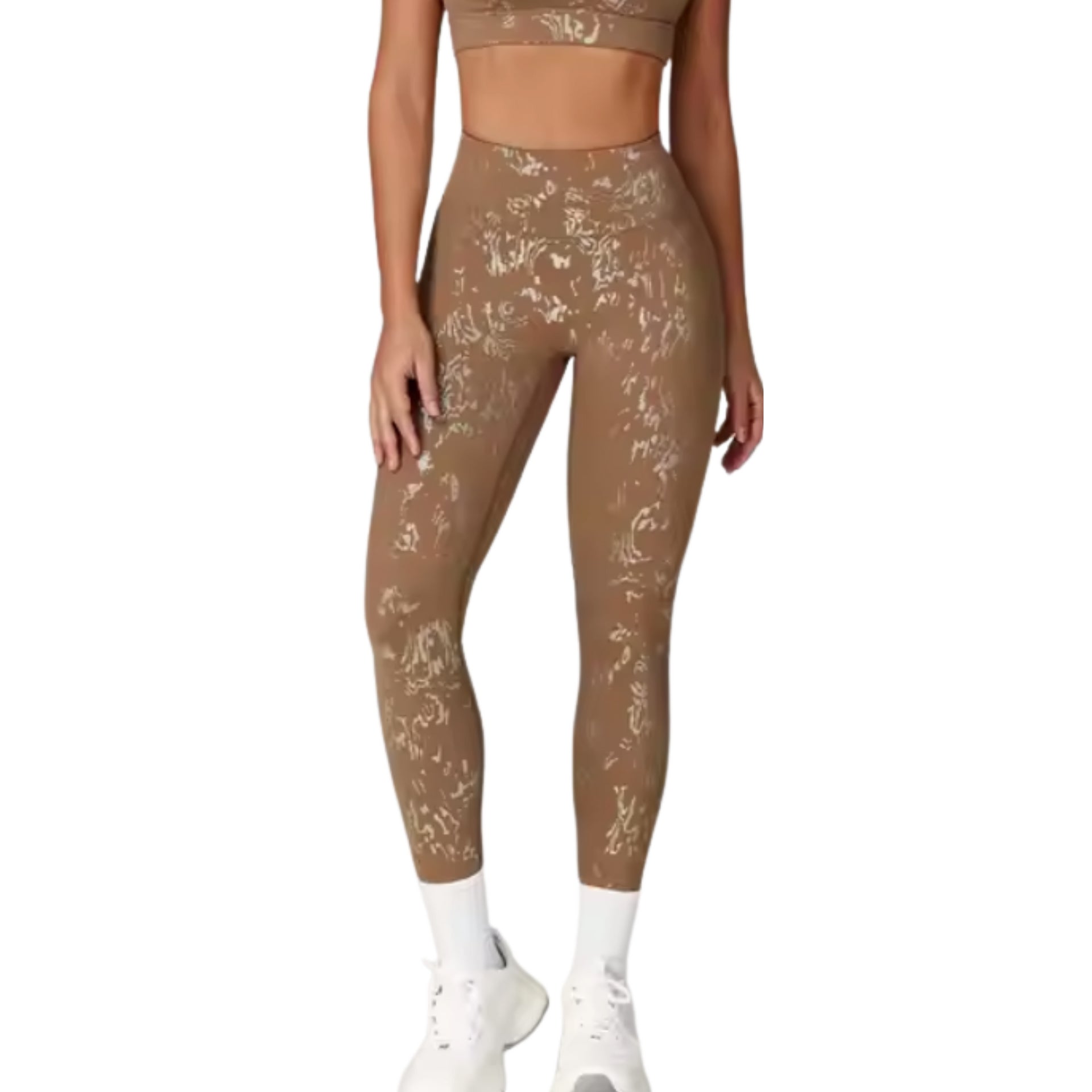 Aurora Bra and Legging Set