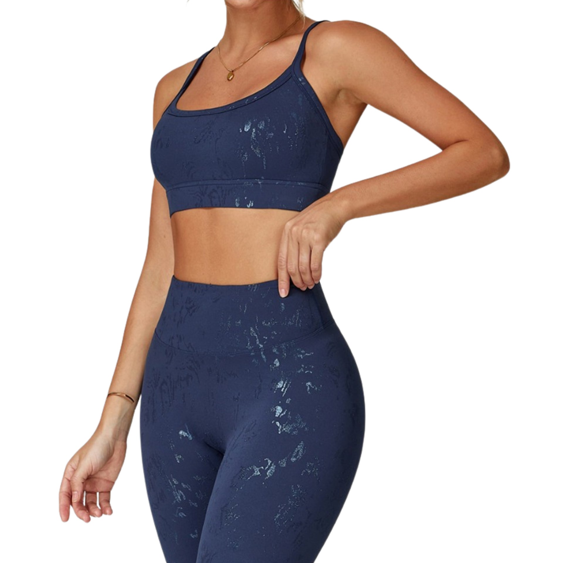 Aurora Bra and Legging Set