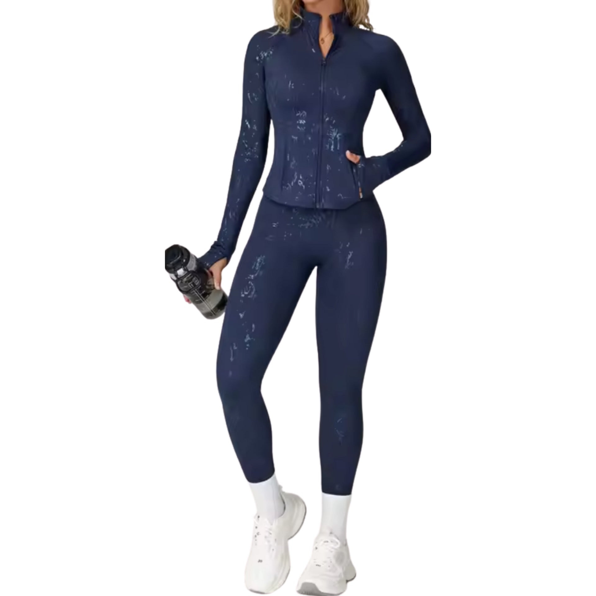 Aurora Jacket and Legging Set