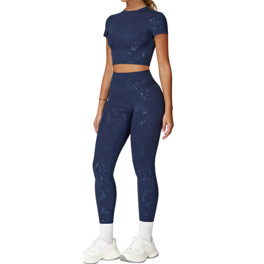 Aurora Top and Legging Set
