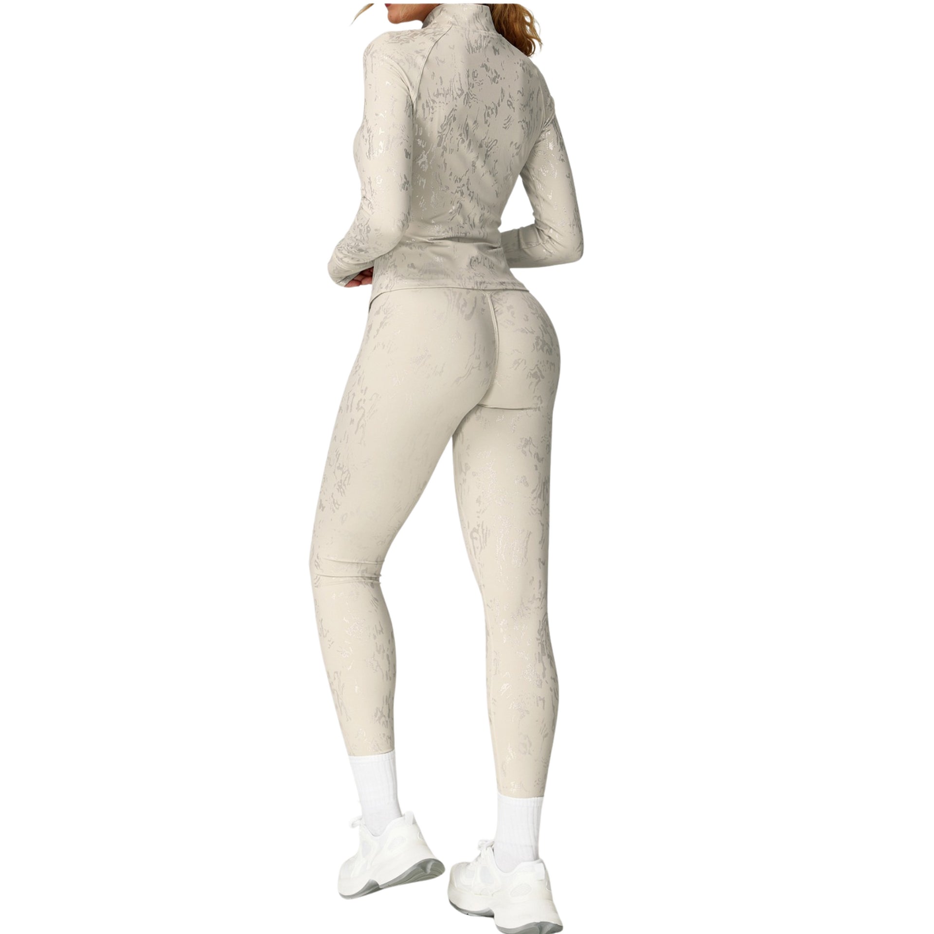 Aurora Jacket and Legging Set