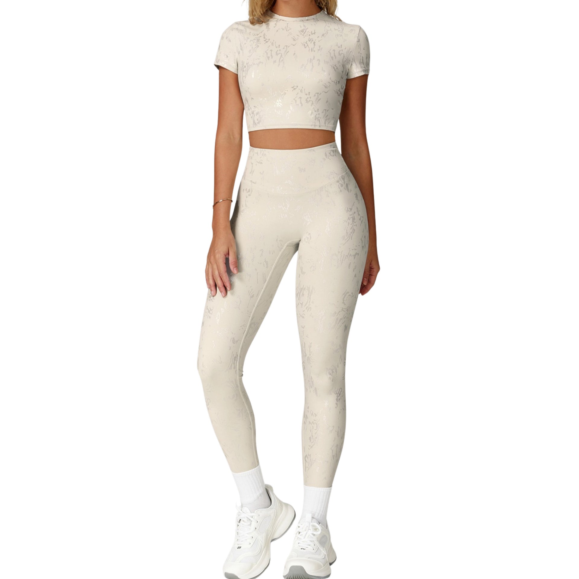 Aurora Top and Legging Set