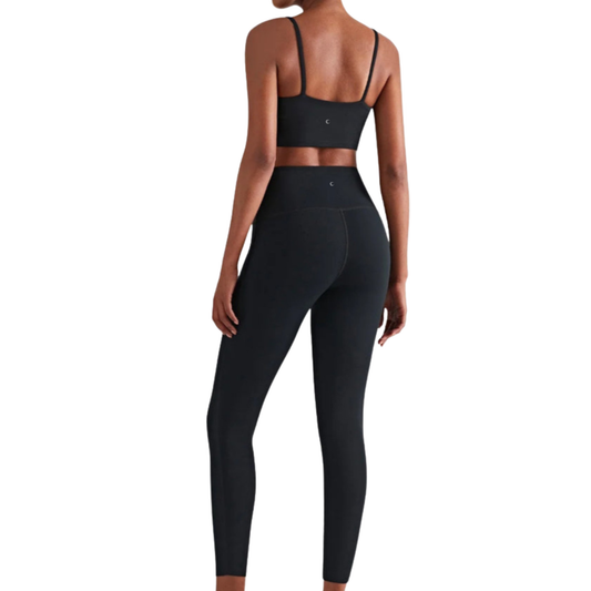 Lycra Set Legging