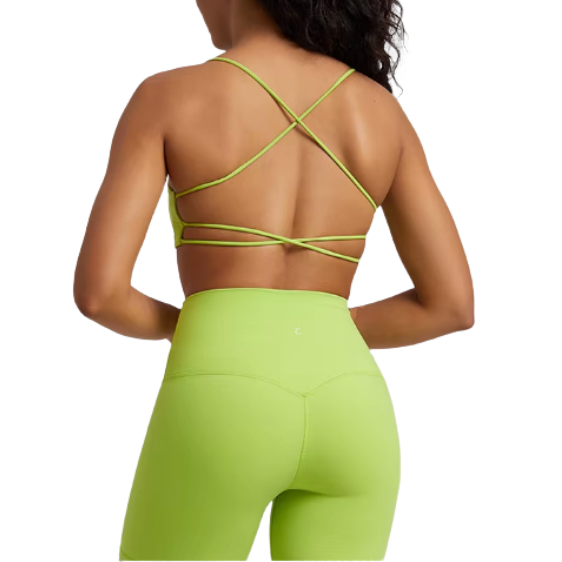 Strappy Set Bra