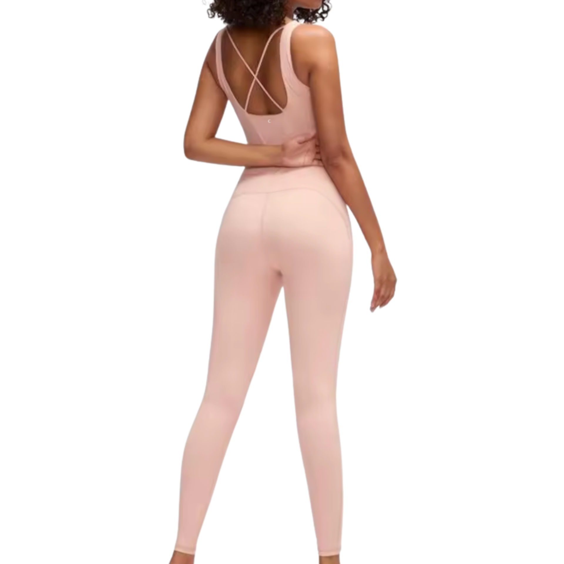 Straps Jumpsuit