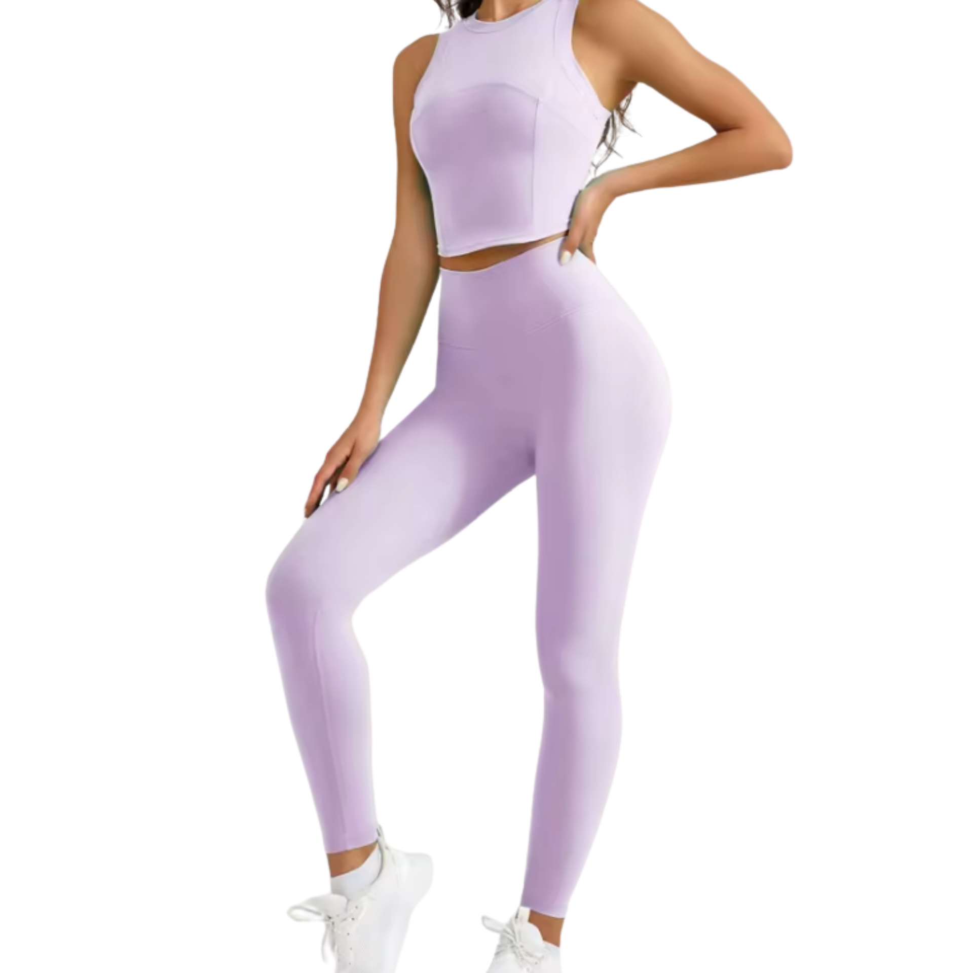 Luna Glow Set Bra and Legging