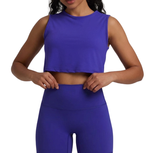 Loose Tank Crop